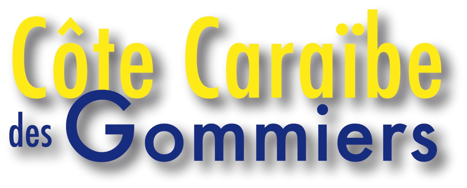 Logo Côte Caraïbe des Gommiers
